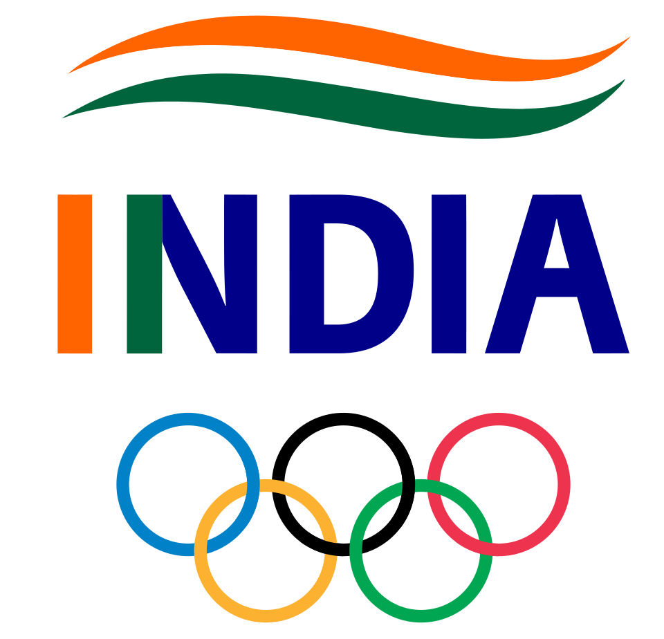 indian olympic association logo